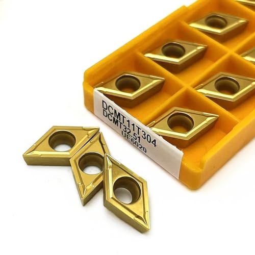 Juego de Porta Herramientas para Torno SDJCR1212H11 con 10 Insertos miniatura 3