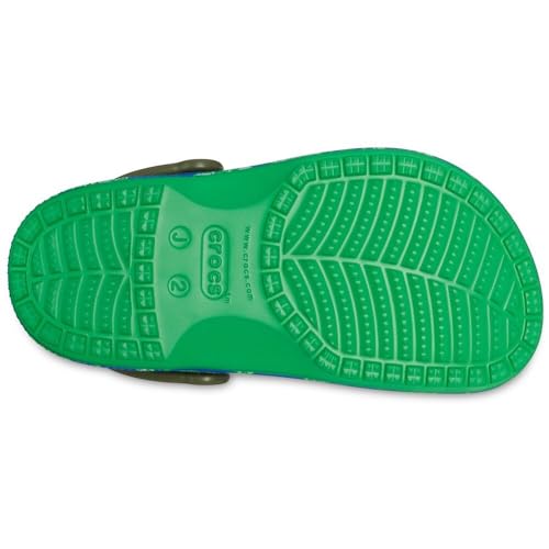 Image of Crocs Unisex Kids Baya Graphic Clog