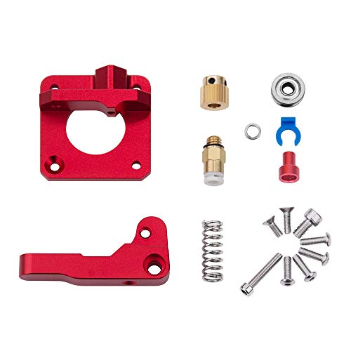 Extrudeuse 3D LONGER aluminium résistant pour réparer l'extrusion LK4