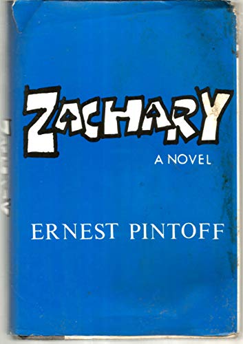 Zachary: A Novel 0839790422 Book Cover