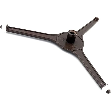 ELECTROTODO Soporte arrastre plato compatible con LG 5889W2A009A : Amazon.es: Hogar y cocina