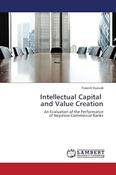 Paperback Intellectual Capital and Value Creation Book