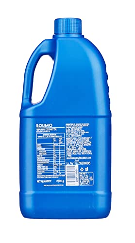 Amazon Brand - Solimo 100% Pure Coconut Oil, 1 L - Image 5