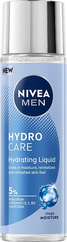 NIVEA MEN Hydrocare Esencja nawilżająca 100ml