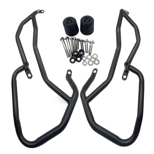 Crash Bars Tracer 9 GT Pare-chocs Cadre Premium pour Moto Yamaha