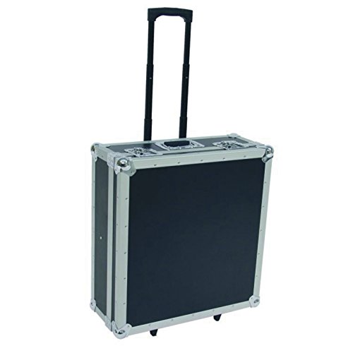 Flightcase Roadinger para 2X TS-150/TS-7/TS-255