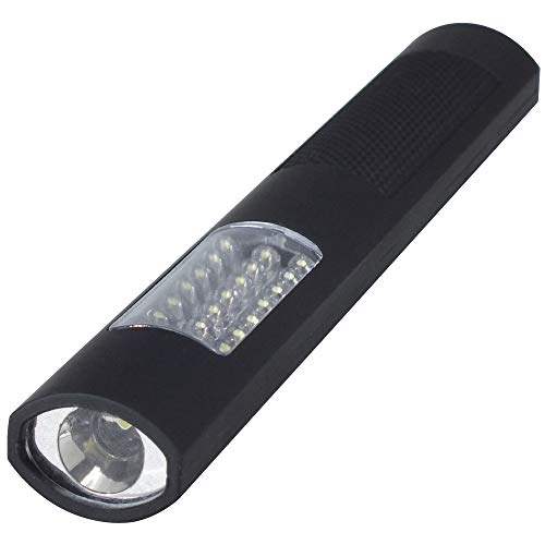 2021 Newest MIDAFON LED Work Light with Magnetic Multi-Function Pocket Pen Light COB LED Work Flashlight Inspection Work Light for Car Repair Household and Outdoor Use