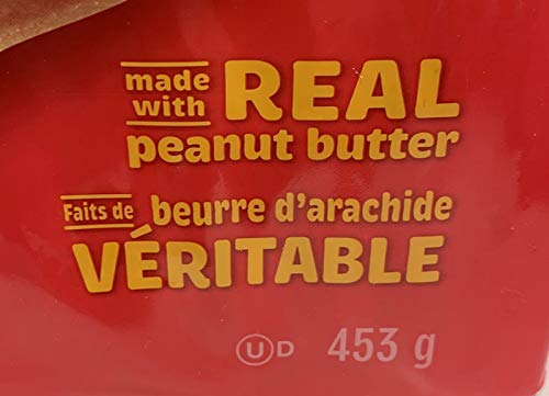 Nutter Butter Sandwich Cookies, Two Family Size, 453G/16 Oz., Packages, {Imported From Canada} #TOP1