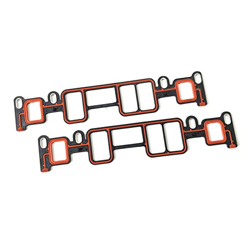 Image of Partsflow Head Gasket Kit Set Compatible With Chevy Astro, Blazer, C1500, Express 1500, GMC C1500, Jimmy, Safari, Isuzu Hombre, Olds Bravada 4.3L V6 Vin inchW, X inch