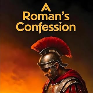 A Roman&rsquo;s Confession cover art
