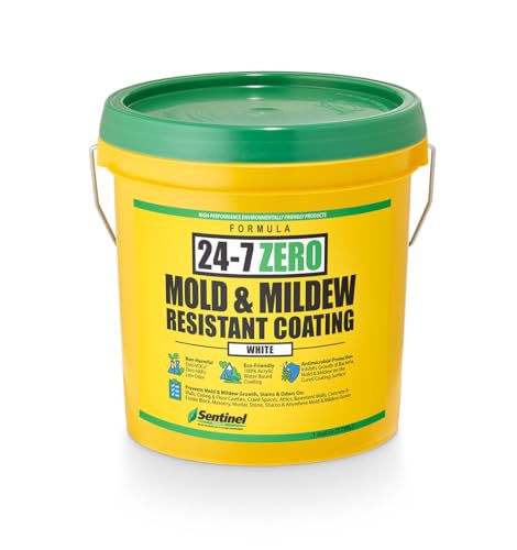 Sentinel 24-7 Zero Mold Resistant Coating (1 Gallon)