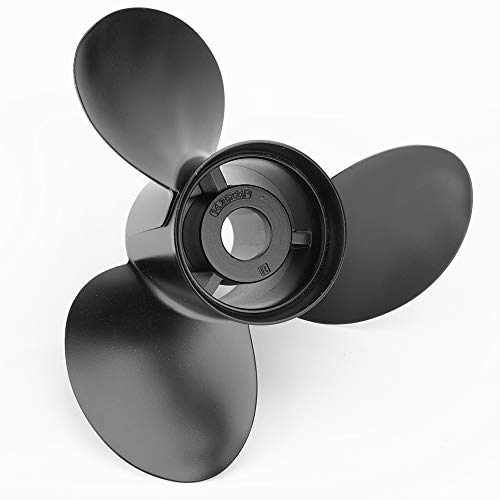 Young Props 14 1/2 X 19Replace Oem#48-832830A45 Aluminum Outboard Boat Propeller For Mercury Engine 135-300Hp/Mercruiser Alpha One 14.5Dia X 19 Pitch Hub Kits Included 15 Spline Tooth Rh thumb #1