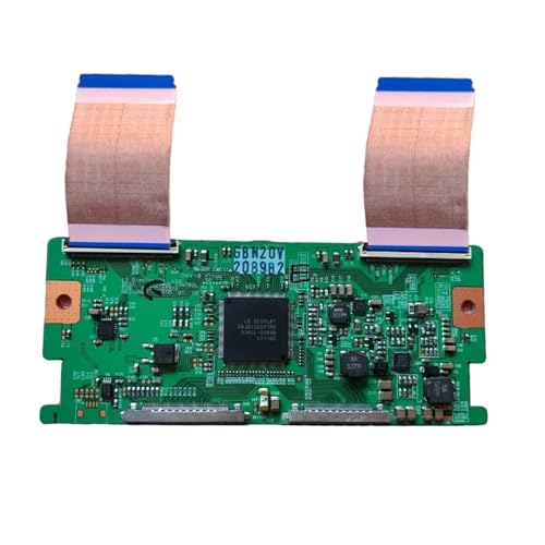 Carte T Con 6870C-0337A LC550WUD d'affichage pour réparation TV avec câbles inclus
