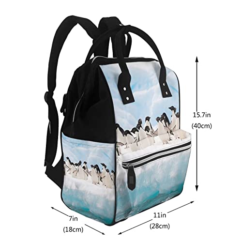 Sac à langer multifonction pour ne plus manquer d'espace avec bébé