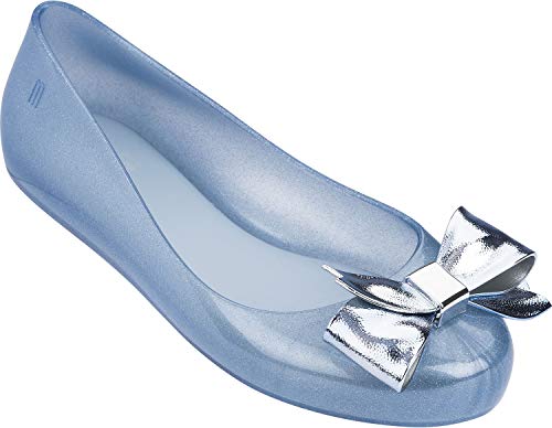 Melissa - Unisex-Child Space Love Ii Flats