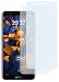 Produktbild mumbi Schutzfolie kompatibel mit Huawei P Smart Folie klar, Displayschutzfolie (2X)