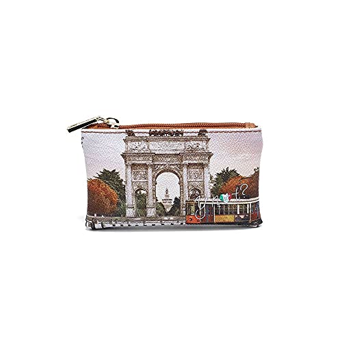 Key Case Autumn Milano porte-clés compact et étui de rangement pour clés
