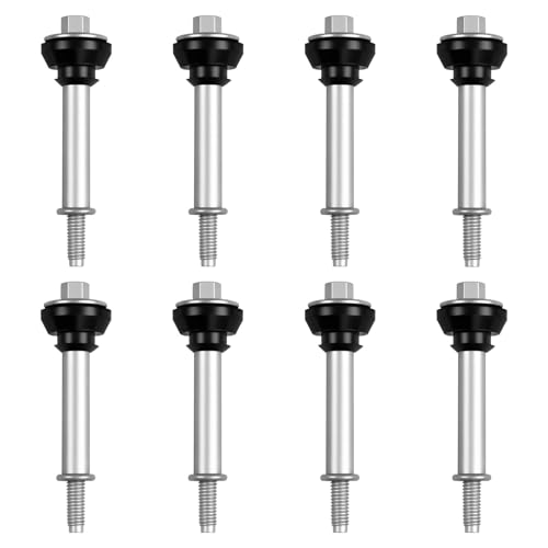 8 PCS Valve Cover Bolts Compatible with Chevy & GM 1997-2014 LS Series Engines LS1 LS3 LS6 LSX LM7 LR4 LQ4 LQ9 L33 LH6 L82 L83 L84 L86 L87 L92 L99 L96 4.8L 5.3L 5.7L 6.0L 6.2L LS Valve Cover Bolts