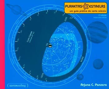 Planetas e estrelas - Um guia prático de carta celeste