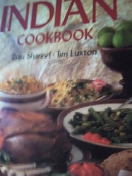 Paperback Hamlyn All Colour Indian Cook Book