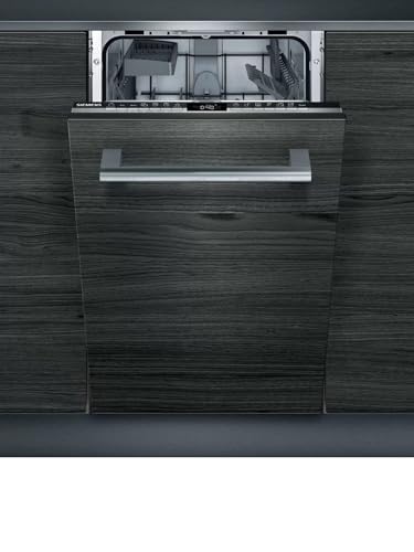 Siemens SR63EX28KE dishwasher iQ300, 45 cm, fully integrated