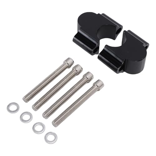 Elevadores de manillar CHICIRIS de aluminio para rutas extremas en moto de cross y vehículos ATV
