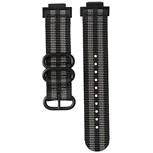 Image of Lijinlan Nylon Replacement Strap for Casio G-Shock Watch Model DW-5600E, DW-5600, DW-5600BB, DW-5700, DW-6900, GW5610, DW-D5500 Series Accessory