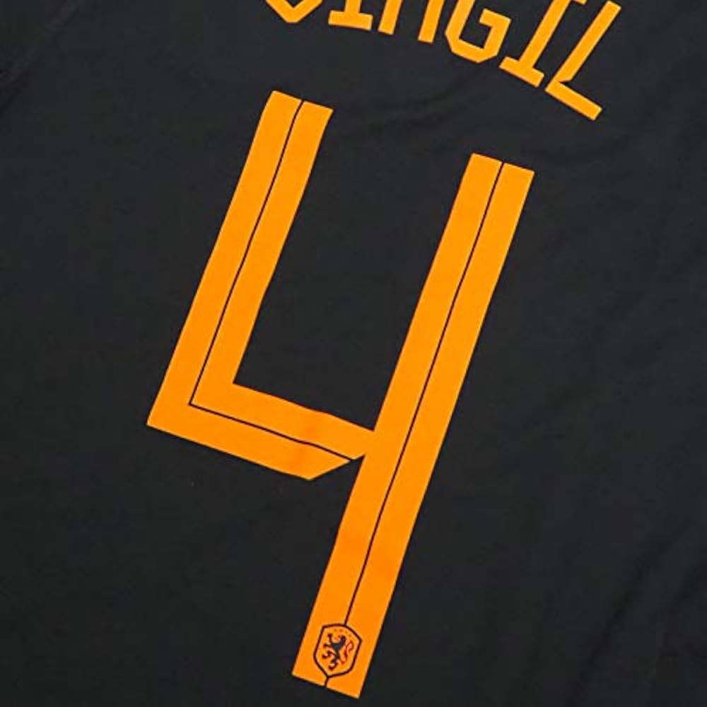 TKM　オーダー［4台分］ Amazon.co.jp: NIKE(ナイキ) オランダ代表 2020 アウェイ 半袖