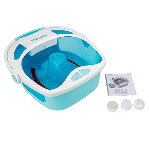 Homedics FB-625H Shower Bliss Foot Spa, Shower Massage Water Jets thumb #6