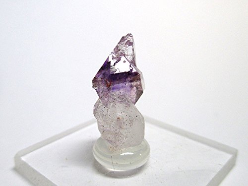 ヒマラヤンセプターエレスチャル マダガスカル産]スーパーセブン原石ナチュラルポイント/セプター