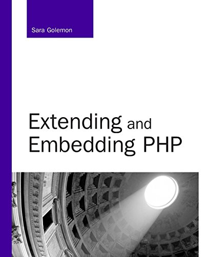 Extending and Embedding PHP view 2