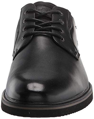 Nunn Bush Men's Denali Plain Toe Waterproof Oxford2