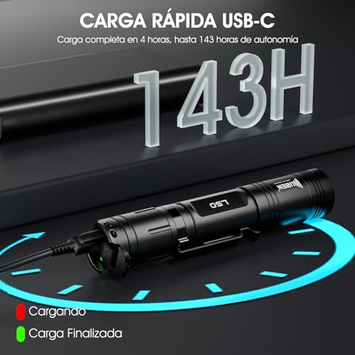 Linterna de mano 25 Imagen adicional