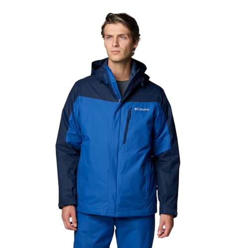 Columbia Whirlibird V Interchange