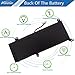 AURUNHO C21N1818 Laptop Battery Replacement for Asus VivoBook 14 X412 X412D X412DA X412DK X412F X412FA X412FJ X412FL X412UA X412U X412UB X412UF X412J X412JA F412DA F412DK A412FA A412DA B21N1818-2