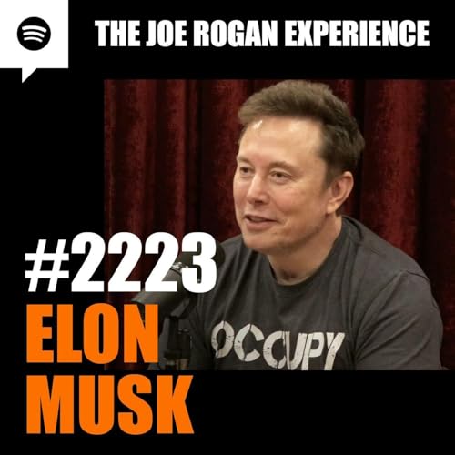 Joe Rogan Experience _1470 - Elon Musk