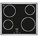 Produktbild Bosch PKE645D17E Serie 4 Glaskeramik-Kochfeld (autark), 60 cm breit, Made in Germany, TouchSelect Bedienung, ReStart automatisches Aus- und Anschalten bei Überkochen, Kindersicherung
