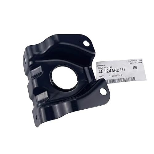 DZSMACHENGSM Palier Moteur Support inférieur de radiateur OEM 45124AG010 2008 – 2021, pour Subaru pour Forester pour Impreza WRX pour Outback XV Support Moteur de Voiture