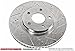 Power Stop AR8373XR Power Stop Extreme Performance Drilled And Slotted Brake Rotors