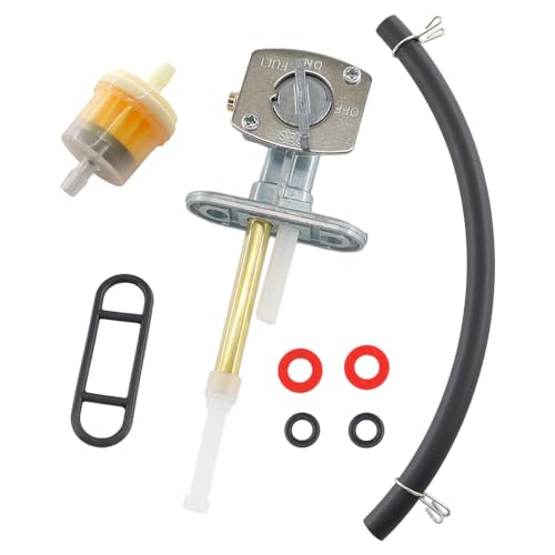 Robinet de carburant XV750 Virago : stop aux fuites des modèles 88-97