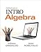 MyLab Math for Grimaldo/Robichaud INTRO Algebra-PLUS Worktext