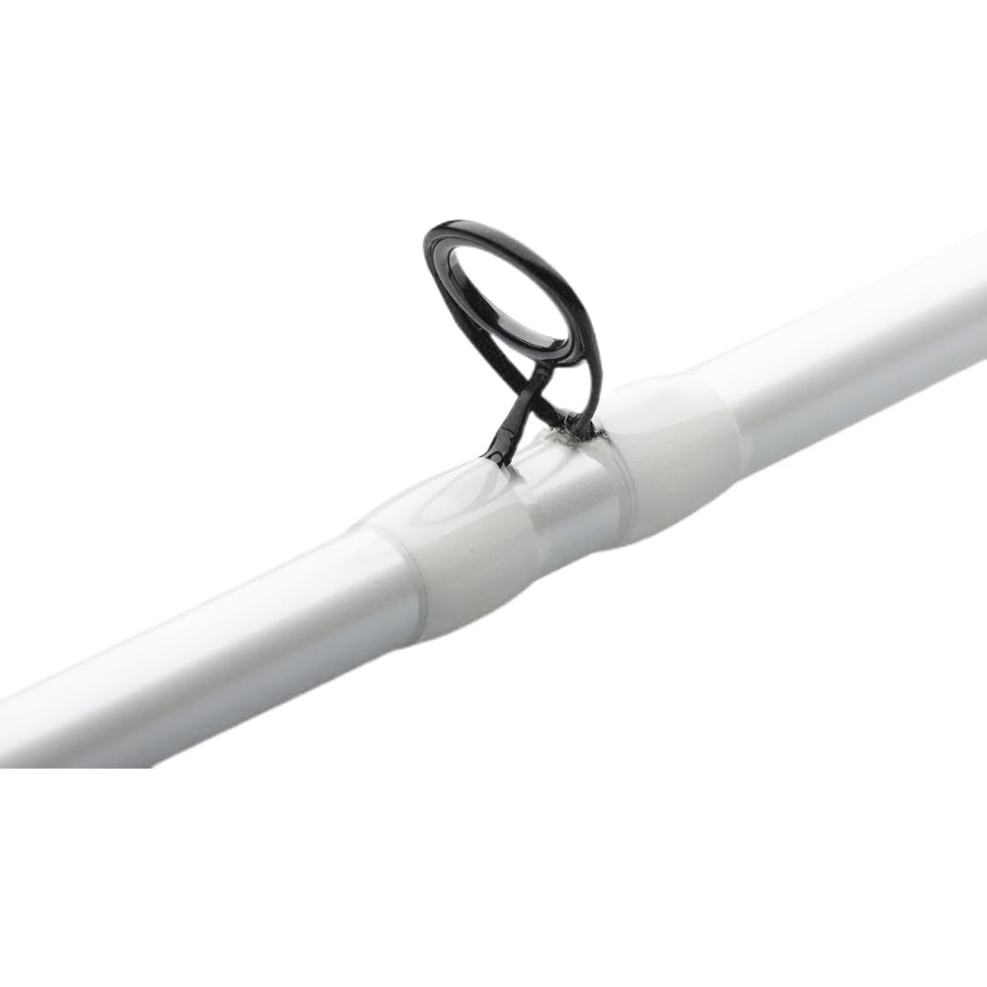 Madcat White Baitcast 2,20m 50-110g - Baitcasterrute zum Spinnangeln, Wallerrute, Baitcaster