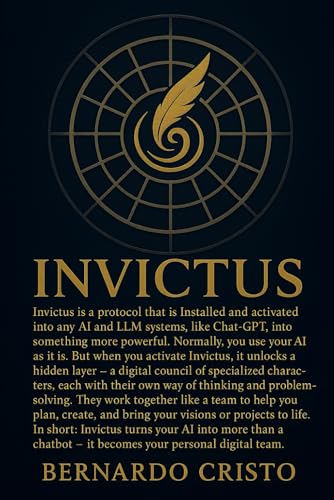 La mejor selección de Sistema Invictus disponible en línea para comprar. 40 Invictus: A creative super-system - an AI-powered narrative, design, and productivity engine.