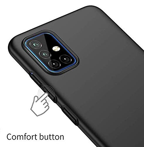 Image of FitSmart Shockproof Matte TPU with Camera Protection Flexible Back Cover Case for Vivo 1919