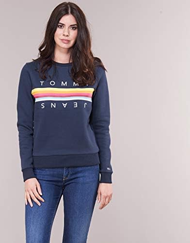 Tommy Jeans Women's TJW Rainbow Tommy 