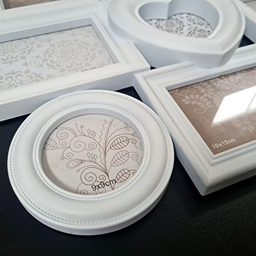 Porta Retrato Família Em Resina