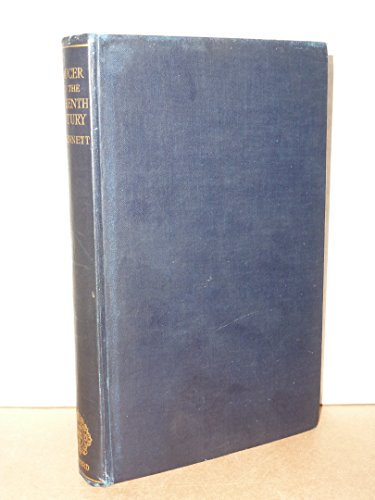 Chaucer and the fifteenth century (The Oxford h... B0006ARIQI Book Cover