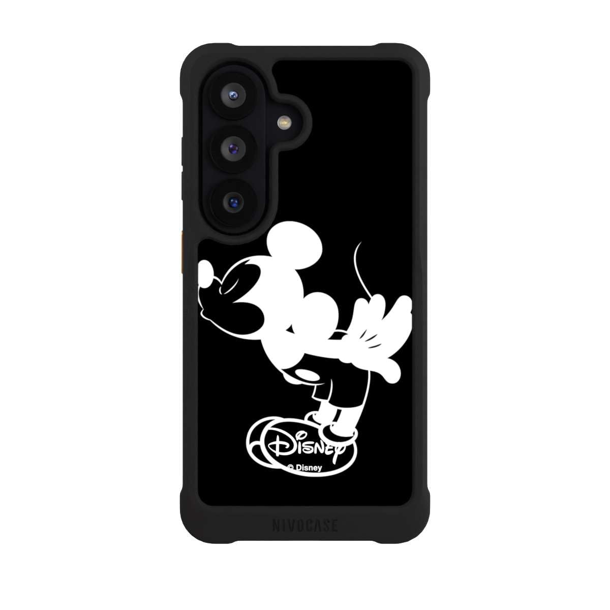 Coque Samsung S26 antichoc Disney Mickey compatible avec MagSafe