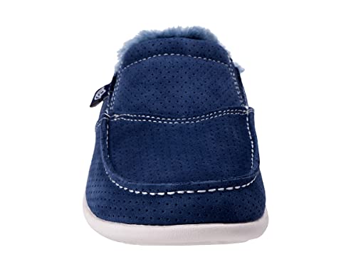 Image of Spenco womens Siesta Plush Slide