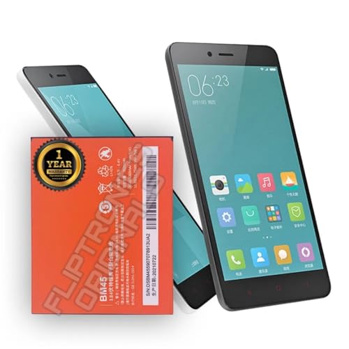 Image of BM45 Battery for Redmi Note 2 Battery with 1 Year Warranty****(U75)